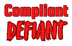 Compliant Defiant Logo
