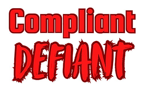 Compliant Defiant Logo